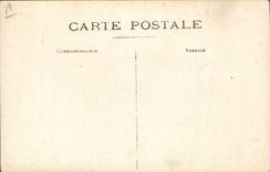 CPA Artiste 