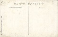 CPA Artiste 