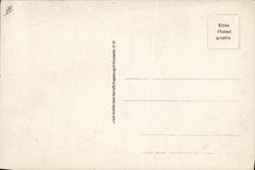 Vintage Postcard Rigo Matted and Sylva the Musical Greatest Novelty