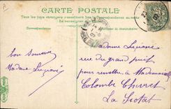 CPA Draguignan Le grand Kiosque 