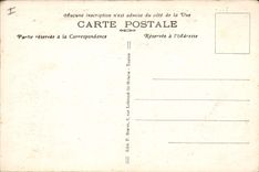 Postal Quiosco Toulon Lugar de armas la Prefectura marítima y el quiosco