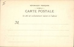 Vintage Postcard Monte Carlo Kiosk rise of the terraces