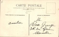 CPA Kiosque de la musique Saint Raphael 