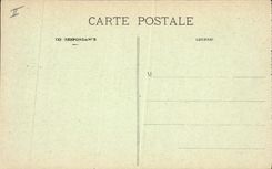 Vintage Postcard Kiosque Toul Places Republic