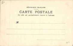 CPA Kiosque Nantes Le cours Cambronne 