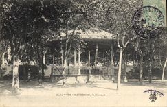 CPA Kiosque Narbonne 