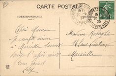 Vintage Postcard Dog Dogs of the Pyrenees the lunch