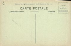 Postal Perro de montaña Perros Pirineos