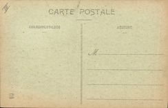 Postal Perro Perros de los Pirineos al descanso