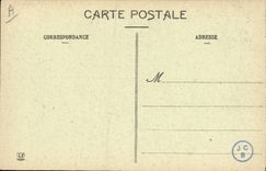 Postal Perro Perros de los Pirineos Ca va a acorazar