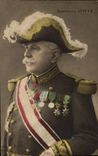 CPA Militaria Generalissime Joffre