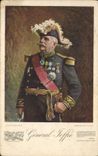 CPA Militaria General Joffre 