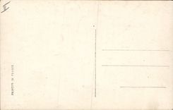 Vintage Postcard Militaria Joffre Commander in chief Towards the Victoire!