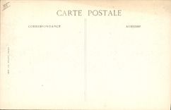 CPA Militaria Les fetes de la Victoire a Paris 14 Juillet 1919 Les Marechaux Foch et Joffre