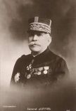 CPA Militaria General Joffre Generalissime