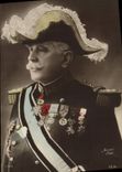 CPA Militaria General Joffre