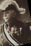 CPA Militaria General Joffre