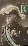 CPA Militaria General Joffre