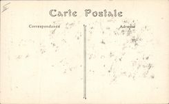 Vintage Postcard Militaria In its hand Annie Mouroux Joffre