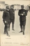 CPA Militaria De Castelnau Joffre Pau