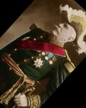CPA Militaria General Joffre Generalissime