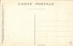 CPA Militaria General Joffre