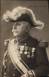 CPA Militaria Le General Joffre 