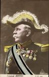 CPA Militaria Le General Joffre 