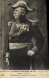 CPA Militaria Le General Joffre 