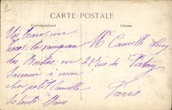 CPA Militaria Le General Joffre Generalissime de l'armee francaise