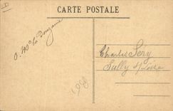 Vintage Postcard Militaria Remember This Boche