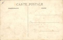 Vintage Postcard Militaria Yesterday Tomorrow Alsace