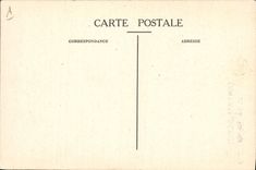 Vintage Postcard Militaria Guillaume and Kronp Rheims