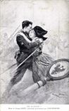 CPA Militaria En Alsace Georges Scott L'Illustration 