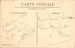 Vintage Postcard Militaria 21 & September 26th