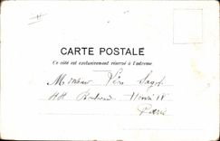 Vintage Postcard Militaria Reasons for Militaria punishment