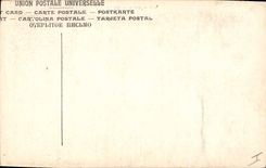 Postal Snyders Guardia comer a Vagar de Bruselas