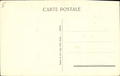 CPA Henner La liseuse Paris Musee du Louvre Erotique 