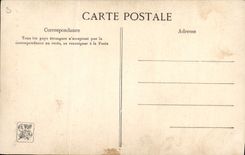 CPA Erotique Beroud La part du lion 