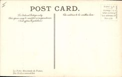 Vintage Postcard Sir Joshua Reynolds The strawberry Girl The Wallace London Collection