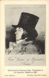 Postal Francesco Goya