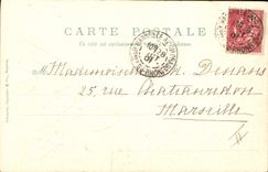 CPA Fantaisie Fleurs 