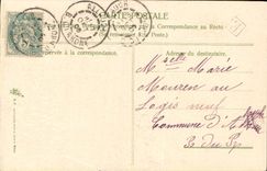 CPA Fantaisie Fleurs 