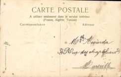 CPA Fantaisie Fleurs 