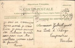 CPA Fantaisie Fleurs 