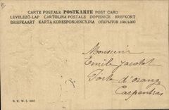 CPA Fantaisie Fleurs 