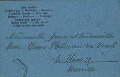 CPA Fantaisie Fleurs 