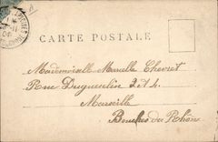 CPA Enfant Cartes 