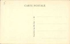 Vintage Postcard Antwerp Royal Museum of Rombouts Beautiful arts Brelan