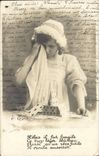 CPA Enfant Cartes 